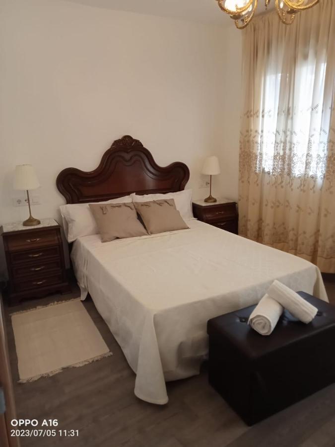 Casa Rural Chorrito 1 La Alberca  Εξωτερικό φωτογραφία