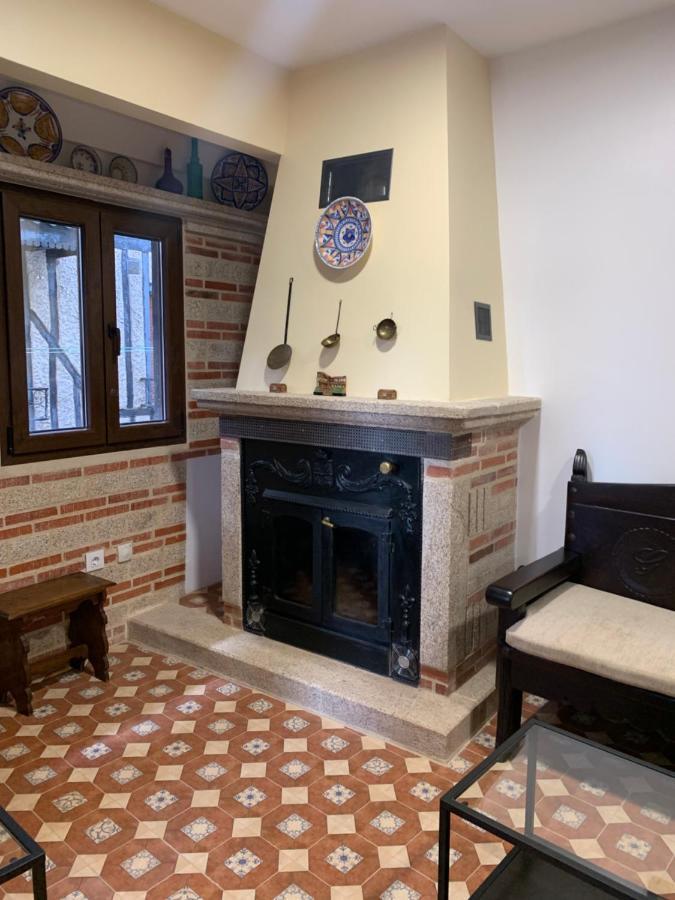 Casa Rural Chorrito 1 La Alberca  Εξωτερικό φωτογραφία