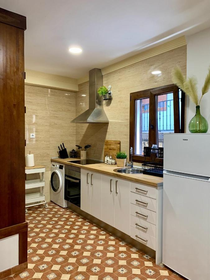 Casa Rural Chorrito 1 La Alberca  Εξωτερικό φωτογραφία