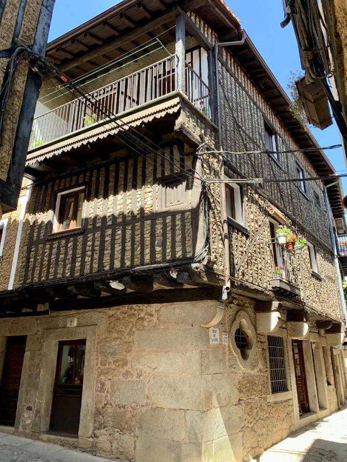 Casa Rural Chorrito 1 La Alberca  Εξωτερικό φωτογραφία