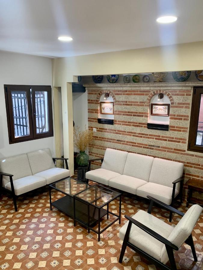 Casa Rural Chorrito 1 La Alberca  Εξωτερικό φωτογραφία